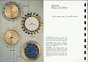 Westclox Scotland 1968 Catalog -> 16