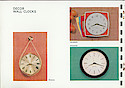 Westclox Scotland 1968 Catalog -> 18