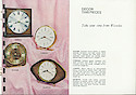Westclox Scotland 1968 Catalog -> 21