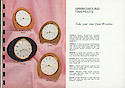 Westclox Scotland 1968 Catalog -> 31