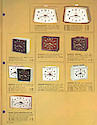 Westclox Catalog 1969 - 1970 -> 13