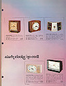 Westclox Catalog 1969 - 1970 -> 15