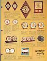 Westclox Catalog 1969 - 1970 -> 23