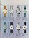 Westclox Catalog 1969 - 1970 -> 29