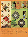 Westclox 1970 New No-Cord Clocks and "Time Center" . . .