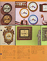 Westclox 1970 New No-Cord Clocks and "Time Center" . . .