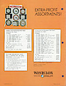 Westclox 1970 New No-Cord Clocks and "Time Center" . . .