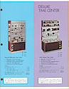 Westclox 1970 New No-Cord Clocks and "Time Center" . . .