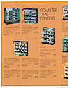 Westclox 1970 New No-Cord Clocks and "Time Center" . . .