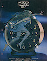 Westclox 1970 - 1971 Catalog. -> 1