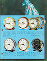 Westclox 1970 - 1971 Catalog. -> 3