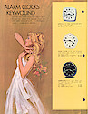 Westclox 1970 - 1971 Catalog. -> 6