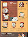 Westclox 1970 - 1971 Catalog. -> 8