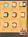 Westclox 1970 - 1971 Catalog. -> 9