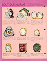 Westclox 1970 - 1971 Catalog. -> 10