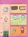 Westclox 1970 - 1971 Catalog. -> 11