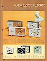Westclox 1970 - 1971 Catalog. -> 13