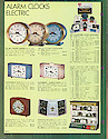 Westclox 1970 - 1971 Catalog. -> 16