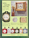 Westclox 1970 - 1971 Catalog. -> 17