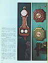 Westclox 1970 - 1971 Catalog. -> 22