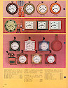Westclox 1970 - 1971 Catalog. -> 30
