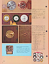 Westclox 1970 - 1971 Catalog. -> 32