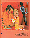 Westclox 1970 - 1971 Catalog. -> 33