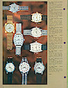 Westclox 1970 - 1971 Catalog. -> 38
