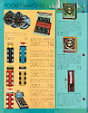 Westclox 1970 - 1971 Catalog. -> 46