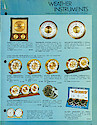 Westclox 1970 - 1971 Catalog. -> 47