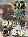 Westclox 1971 - 1972 Catalog -> 5