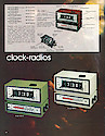 Westclox 1971 - 1972 Catalog -> 50