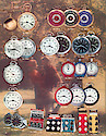 Westclox 1971 - 1972 Catalog -> 52