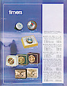 Westclox 1971 - 1972 Catalog -> 55