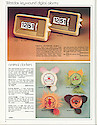 Westclox 1973 - 1974 Catalog -> 8