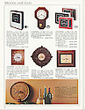 Westclox 1973 - 1974 Catalog -> 24