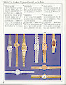 Westclox 1973 - 1974 Catalog -> 38