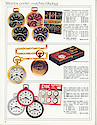 Westclox 1973 - 1974 Catalog -> 48