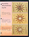 Westclox Canada 1977 - 1978 Catalogue de la série . . .