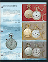 Westclox Canada 1977 - 1978 Catalogue de la série . . .
