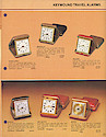 Westclox Canada ca. 1980 Catalog -> 17
