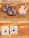 Westclox Canada ca. 1980 Catalog -> 18