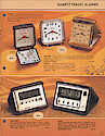 Westclox Canada ca. 1980 Catalog -> 19