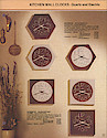 Westclox Canada ca. 1980 Catalog -> 23