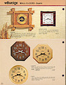 Westclox Canada ca. 1980 Catalog -> 26