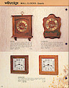 Westclox Canada ca. 1980 Catalog -> 28