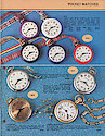 Westclox Canada ca. 1980 Catalog -> 31