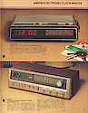 Westclox Canada ca. 1980 Catalog -> 35