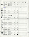 1972 Westclox Price List D-IV-72 -> 2