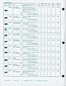 2000 Westclox Price List - Special Markets -> 4